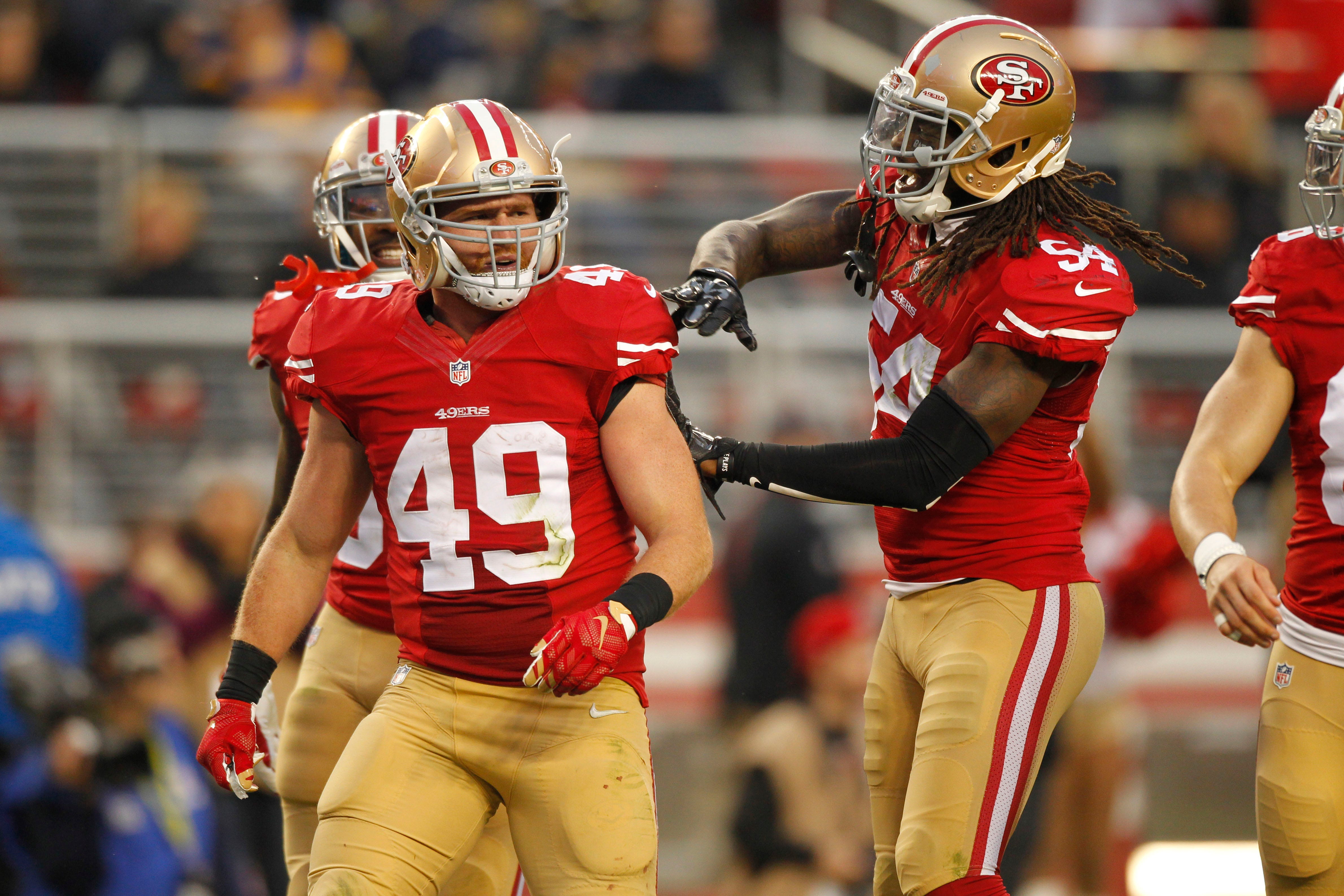bruce miller jersey